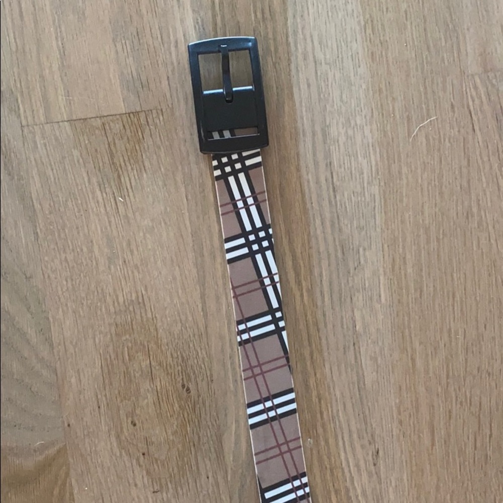 C4 equestrian belt